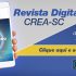 Revista digital do CREA-SC completa dois anos