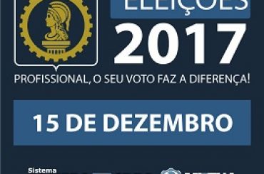 Eleições no Confea: Comunicado da Comissão Eleitoral Federal