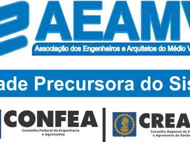 CONFEA reconhece AEAMVI como entidade precursora do Sistema