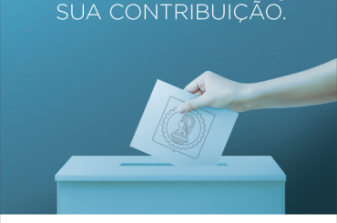 Profissionais de engenharia vão às urnas