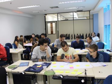 AEAMVI finaliza curso sobre gerenciamento de projetos