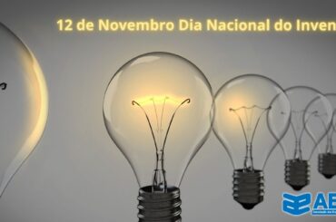 12 de Novembro Dia Nacional do Inventor