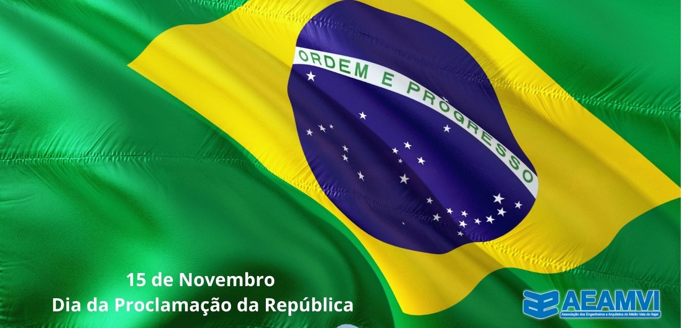 Dia da Proclamação da República - 15 de novembro