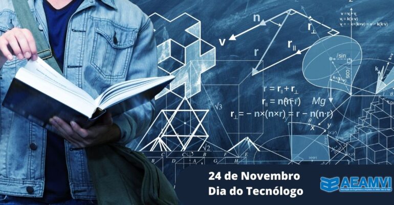 24 de Novembro Dia do Tecnólogo