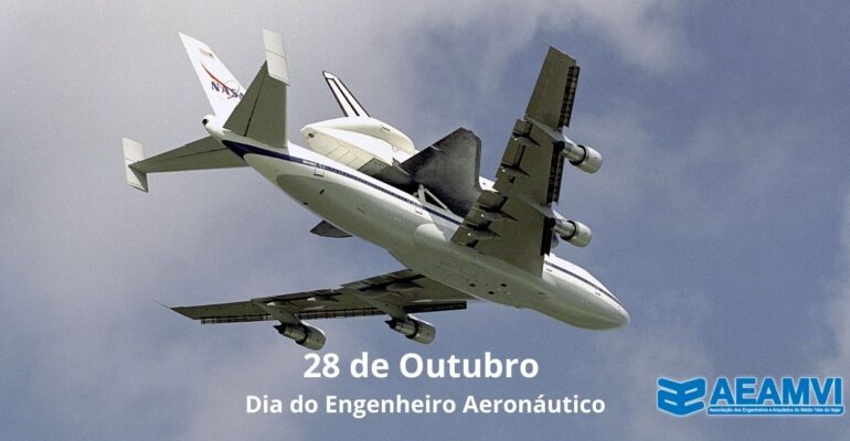 Dia do Engenheiro Aeronáutico