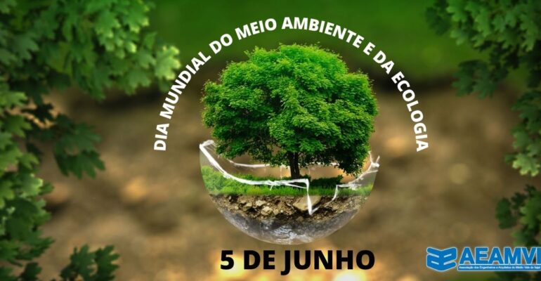O Dia Mundial do Meio Ambiente e da Ecologia
