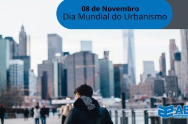 8 de Novembro Dia Mundial do Urbanismo