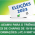 Eleições para nova diretoria 2023 – AEAMVI