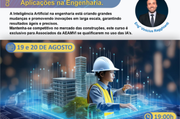 Curso Inteligência Artificial 19 e 20/08/24