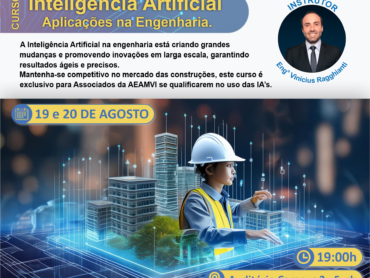 Curso Inteligência Artificial 19 e 20/08/24