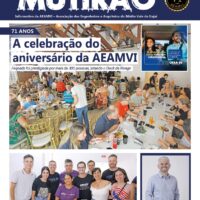 Informativo MUTIRÃO | AEAMVI | Edição 138