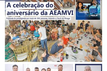 Informativo MUTIRÃO | AEAMVI | Edição 138