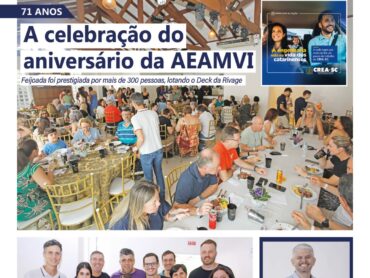 Informativo MUTIRÃO | AEAMVI | Edição 138