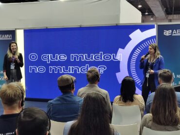 Galeria de fotos: Confira como foi a participação da AEAMVI na 19ª FENAHABIT