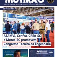 Informativo MUTIRÃO | AEAMVI | Edição 139