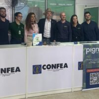 Programa do Confea abre espaço para startups durante a 19ª Fenahabit