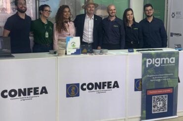 Programa do Confea abre espaço para startups durante a 19ª Fenahabit