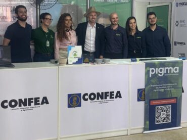 Programa do Confea abre espaço para startups durante a 19ª Fenahabit