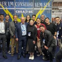 CREAJR-SC startups na vitrine da 19ª FENHABIT