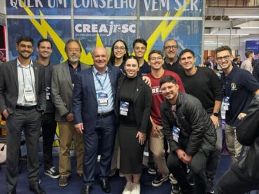 CREAJR-SC startups na vitrine da 19ª FENHABIT