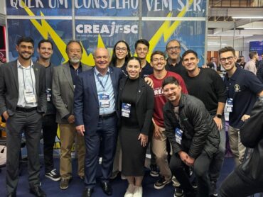 CREAJR-SC startups na vitrine da 19ª FENHABIT
