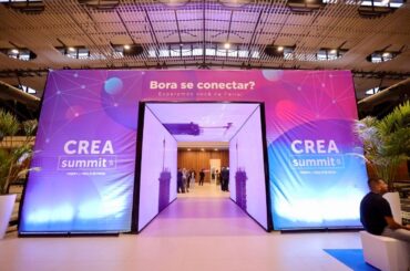 CREA Summit 2025: Inovação, Tecnologia e Conexões no Maior Fórum de Engenharia de Santa Catarina!