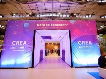 CREA Summit 2025: Inovação, Tecnologia e Conexões no Maior Fórum de Engenharia de Santa Catarina!