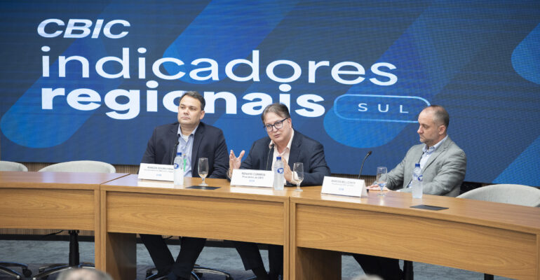 Construção civil de SC é responsável por 5,5% do PIB nacional no setor