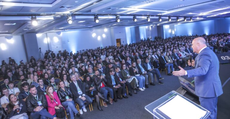 Confira como foi o CREA Summit, o CEP e a reunião do CDER em Balneário Camboriú