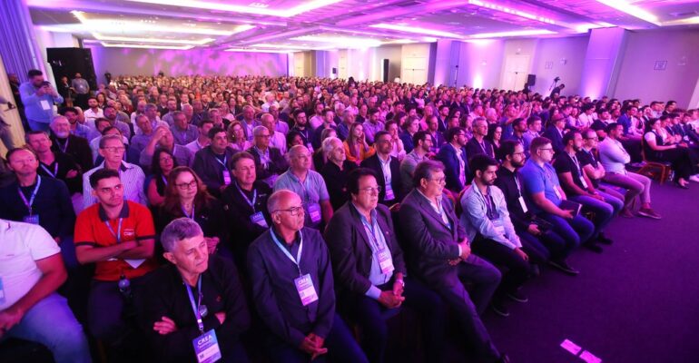 Está chegando o dia! CREA Summit 2025 debate inovação, tecnologia e sustentabilidade nas engenharias