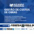 Inscreva-se aqui para o curso GESTÃO DE CUSTOS DE OBRAS