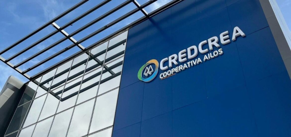 Credcrea de Blumenau terá novo endereço em Blumenau.