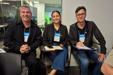 AEAMVI presente na Jornada de Capacitação Gestão de Entidades de Classe