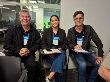 AEAMVI presente na Jornada de Capacitação Gestão de Entidades de Classe