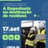 11º Seminário de Sustentabilidade Ambiental destaca o papel da engenharia na destinação de resíduos
