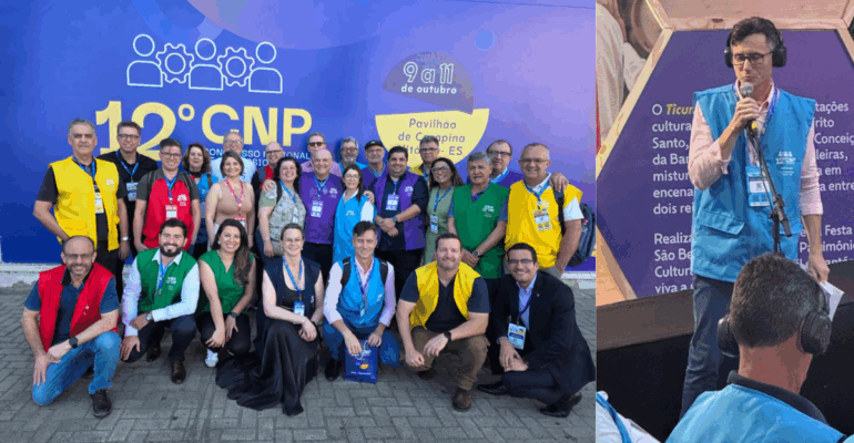 12º CNP: Presidente da AEAMVI defende e aprova proposta para fortalecer as Defesas Civis no apoio de regiões que precisam de ajuda em eventos extremos