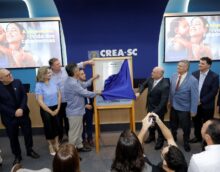 Inauguração da nova Inspetoria do CREA-SC em Blumenau
