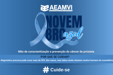 Novembro Azul!