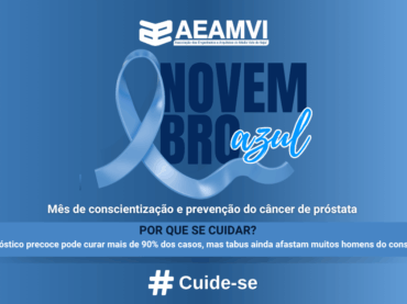 Novembro Azul!