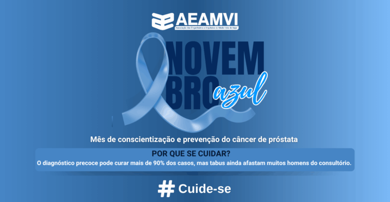 Novembro Azul!