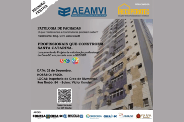 Última Reunião Festiva do ano será realizada na nova sede a Inspetoria