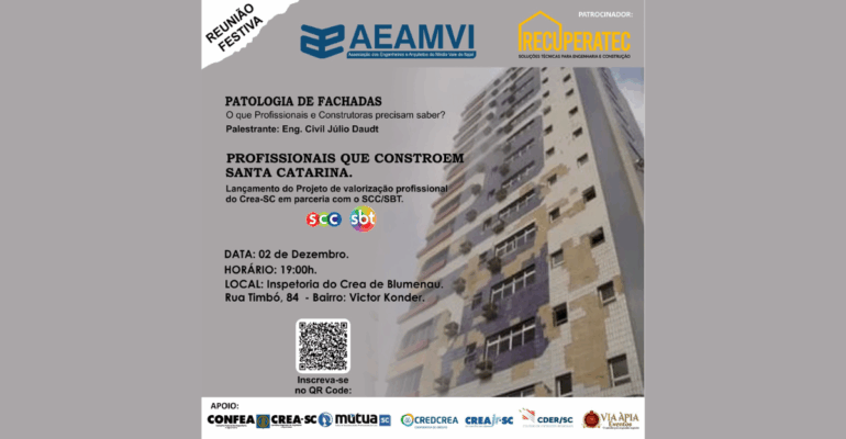 Última Reunião Festiva do ano será realizada na nova sede a Inspetoria