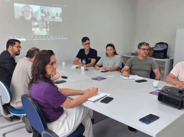 AEAMVI foi anfitriã da Reunião do CDER