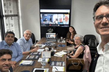 AEAMVI marca presença na reunião Macro Sul das Entidades Precursoras do Sistema Confea/CREA