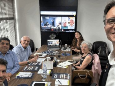 AEAMVI marca presença na reunião Macro Sul das Entidades Precursoras do Sistema Confea/CREA