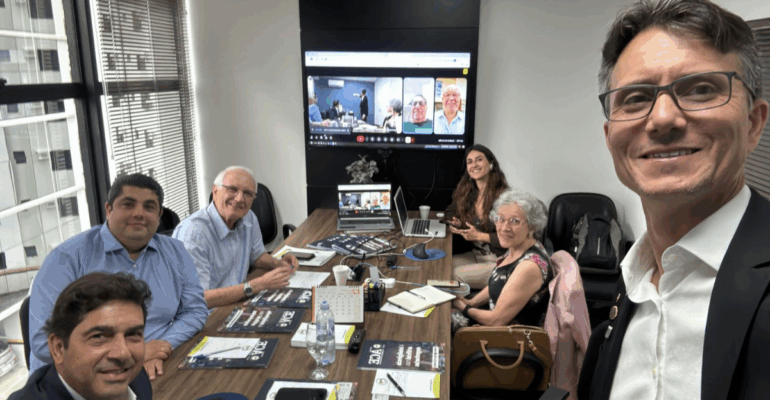 AEAMVI marca presença na reunião Macro Sul das Entidades Precursoras do Sistema Confea/CREA