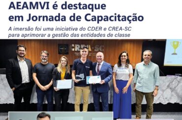 Informativo MUTIRÃO | AEAMVI | Edição 143