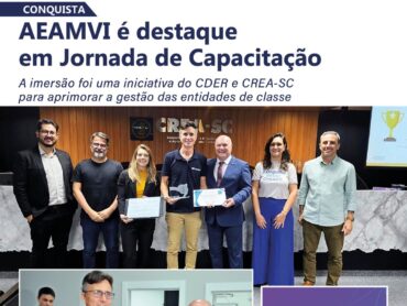 Informativo MUTIRÃO | AEAMVI | Edição 143