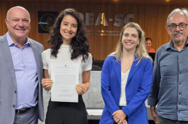 CDER-SC empossa coordenação geral e das macrorregionais para Gestão 2026/2027