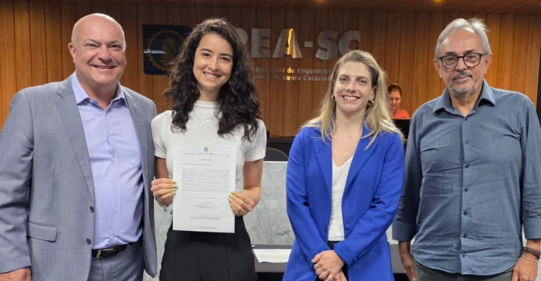 CDER-SC empossa coordenação geral e das macrorregionais para Gestão 2026/2027